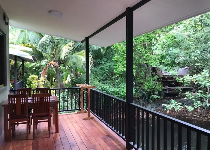 Thai Terrace Bungalow