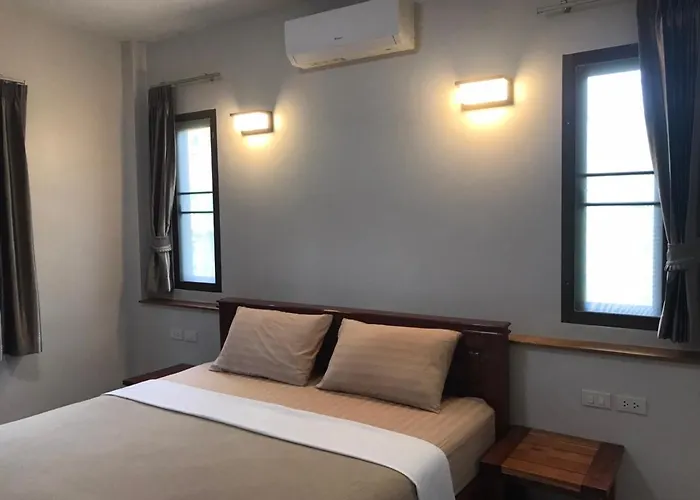 Thai Terrace Bungalow