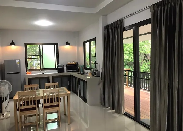 Thai Terrace Bungalow